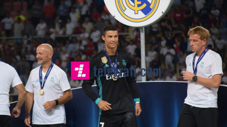 Lojtarët e ftuar nga Zidane për trofeun Santiago Bernabeu