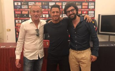 Lapadula në mesin e lojtarëve të ftuar nga Genoa ndaj Juventusit