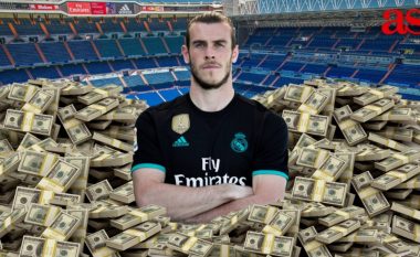 Bale i ka kushtuar Realit dy milionë euro për çdo gol