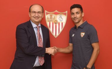 Zyrtare: Navas rikthehet te Sevilla