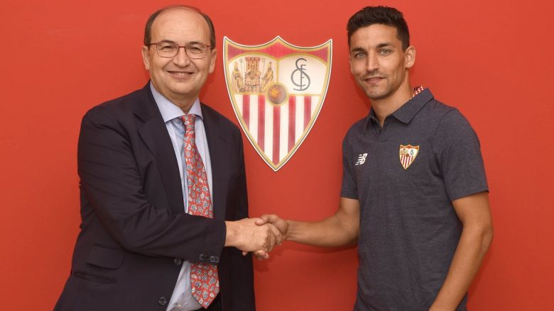 Zyrtare: Navas rikthehet te Sevilla