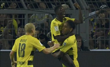 Dortmund 2-2 Bayern, fituesi i Superkupës kërkohet në penallti (Video)