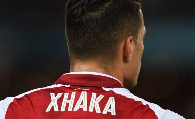 Xhaka zgjidhet lojtar i ndeshjes në Superkupën e Anglisë, statistika mbresëlënëse nga shqiptari (Foto)