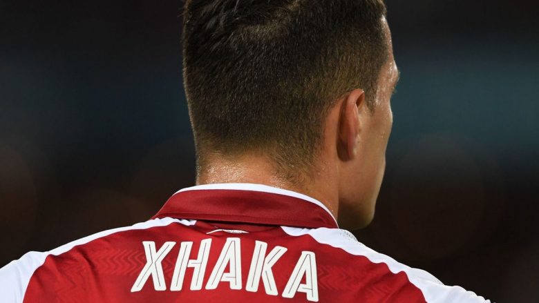 Xhaka zgjidhet lojtar i ndeshjes në Superkupën e Anglisë, statistika mbresëlënëse nga shqiptari (Foto)