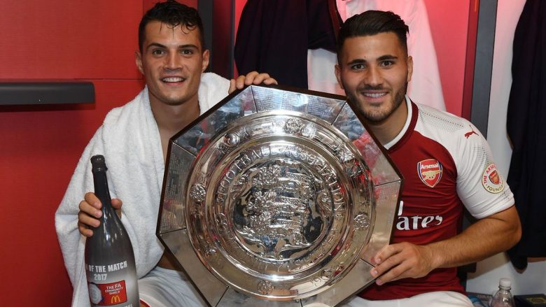 Xhaka: Jam i lumtur, shpresoj të fillojmë mirë Ligën Premier