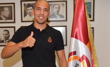 Zyrtare: Feghouli nga West Ham te Galatasaray