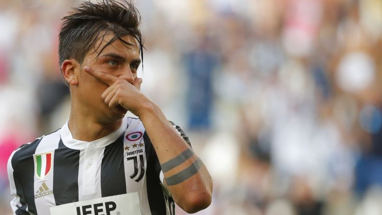 Sezoni i ri, festimi i vjetër nga Dybala (Video)