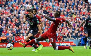 Liverpool 1-0 Crystal Palace, notat e lojtarëve (Foto)
