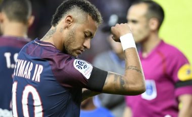 Minutat e para të Neymarit ndaj Toulouse: Përlotet, driblon bukur, godet shtyllën dhe në fund shënon gol (Foto/Video)