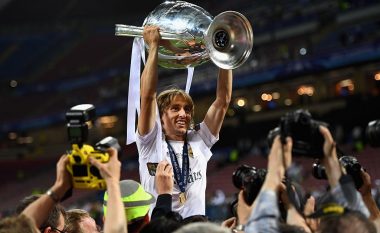 Luka Modric mesfushori i sezonit 2016/17 në LK (Foto)