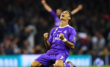 Dhe çmimi sulmuesi i sezonit 2016/17 në LK i takon Ronaldos (Foto/Video)