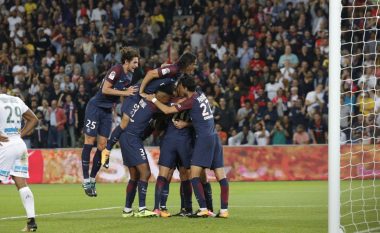PSG fiton me lehtësi ndaj St. Etienne, merr pozitën e parë (Foto)