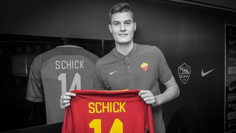 Schick: Nuk ka dallime mes Romës dhe Juves, Totti me bindi