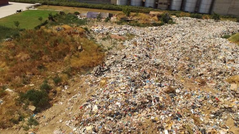 Tetova përballet me problemin e mbeturinave (Video)
