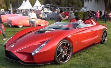 Dizajneri i Ferrari Enzo, do të prezantojë një makinë të re gjatë këtyre ditëve (Foto)