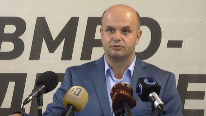 Danev: Opozita nuk ka për qëllim të bllokojë sjelljen e Ligjit për mediume