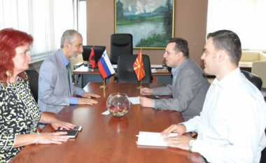 Duraku-Jazbec: Bashkëpunimi mes Sllovenisë dhe Maqedonisë ka qenë i shkëlqyer