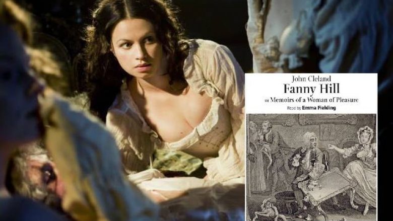 I ndaluar 270 vjet më parë, romani erotik censurohet përsëri – sepse do të “trazonte studentët” (Foto)