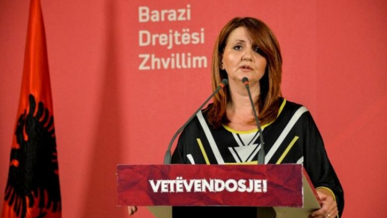 Deputetja e LVV-së mesazh për opozitën: Jo, juve nuk ju besojnë qytetarët