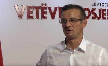 Faton Topalli kandidat i VV-së për kryetar të Ferizajt