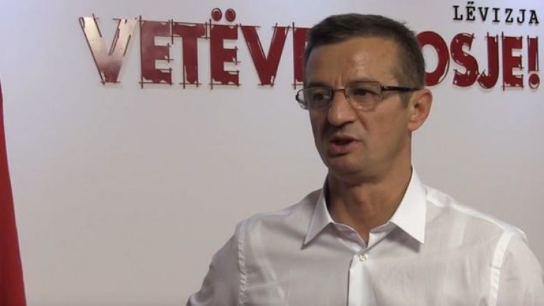 Faton Topalli kandidat i VV-së për kryetar të Ferizajt