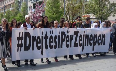RrGK fton qytetarët në protestë: Të kërkojmë drejtësi për Zejnepen