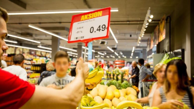 Çmimet e konsumit shënojnë rritje në tetor