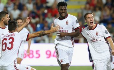 Gattuso lavdëron blerjen e re të Milanit, Kessien