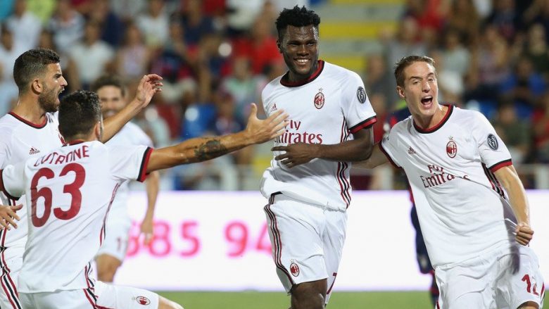 Gattuso lavdëron blerjen e re të Milanit, Kessien