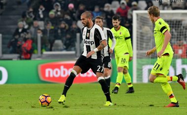 Konfirmohet largimi i Sturaros nga Juventus