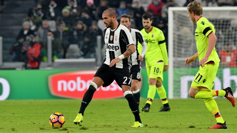 Konfirmohet largimi i Sturaros nga Juventus