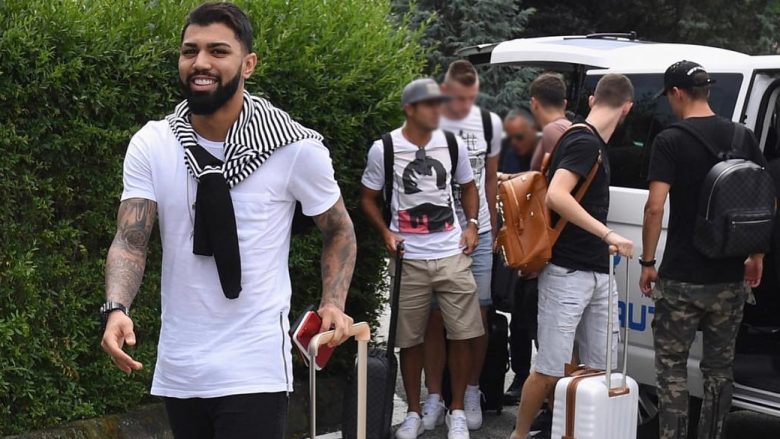 Gabigol i hapur të huazohet te Sportingu