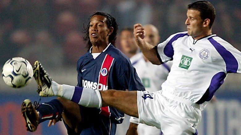 PSG e dashuruar pas brazilianëve – Këta janë yjet nga Ronaldinho te Rai, në pritje të Neymarit (Foto)