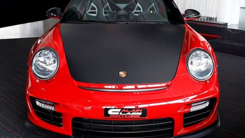 Gjenerata re e Porsche 911 me çmim enorm të lartë (Foto)
