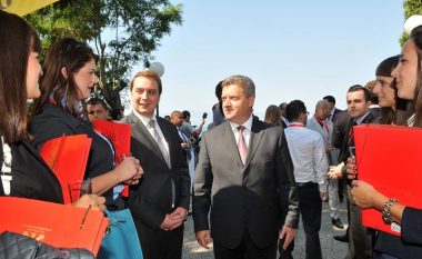 Shkolla për liderë të rinj e kryetarit Ivanov mbahet për të tetën herë