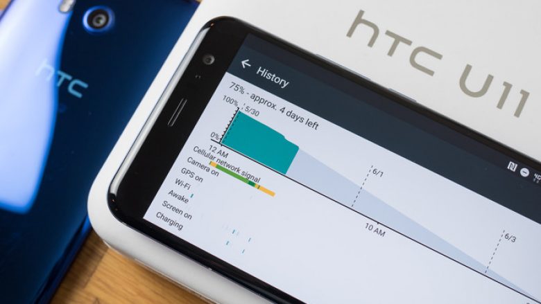 HTC U11 Life është rrugës për lansim