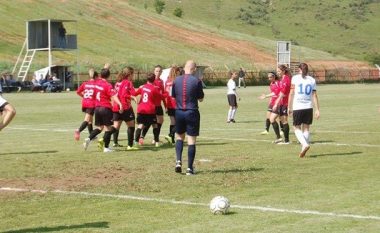 Me tri humbje në tri ndeshje, femrat e Hajvalisë eliminohen nga Liga e Kampionëve