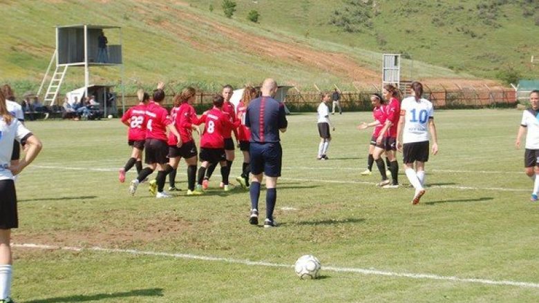 Me tri humbje në tri ndeshje, femrat e Hajvalisë eliminohen nga Liga e Kampionëve