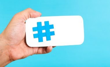 Hashtags i bëjnë 10 vjet që nga fillimi i përdorimit