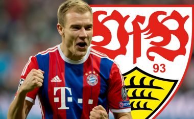 Badstuber: Bayerni nuk besonte te unë