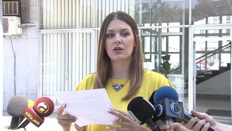 Jakimovska: Marrja e pasaportave të zyrtarëve të OBRM-PDUKM-së, është me porosi partiake