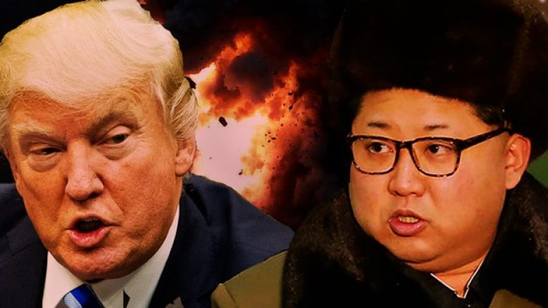 Lufta e mundshme SHBA-Kore e Veriut: Kimi e di se çfarë po bën, por a e di Trumpi?