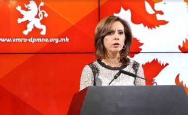 Kançeska-Milevska: Nuk më ka ardhur ndërmend të negocioj me Qeverinë për rastin gjyqësor kundër meje