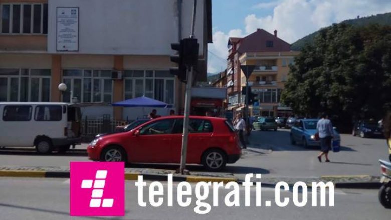 Policia dënon 39 këmbësorë në Tetovë dhe Gostivar
