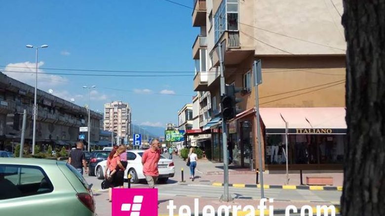 Tetovë, mungon sinjalizimi horizontal (Video)