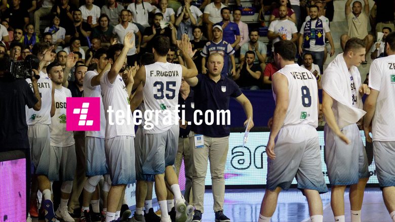 FIBA: Kosova ishte e përkryer