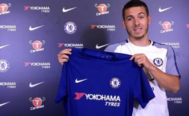 Edhe vëllai i vogël i Eden Hazard nënshkruan për Chelsean
