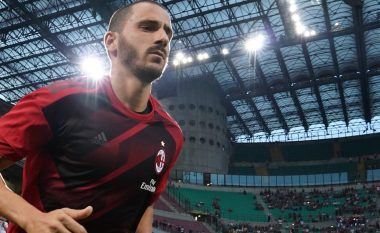 Bonucci: Në zhveshtore u thashë bashkëlojtarëve se nuk ka ndeshje të lehtë