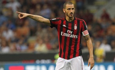 Bonucci: Rrugëtimi për Milanin e madh tashmë ka filluar, Juve e Napoli janë para nesh