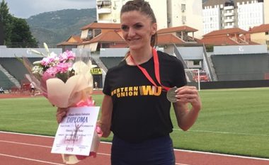 Atletja shqiptare Luiza Gega synon kualifikimin në finale në Londër